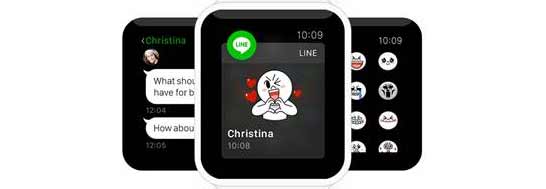 line_applewatch