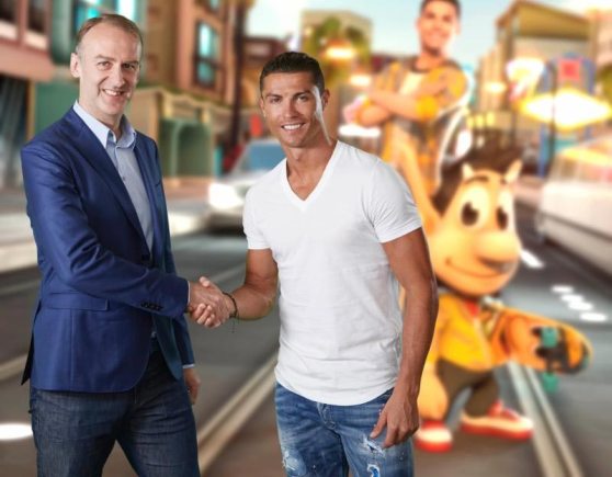 juegos_hugo_cristianoronaldo