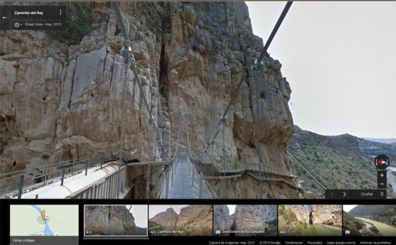 google_caminitodelrey