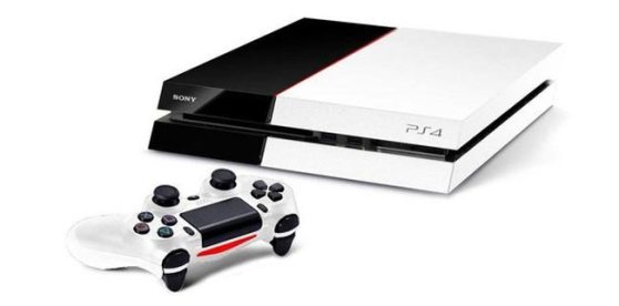 consola_ps4_blancoynegro