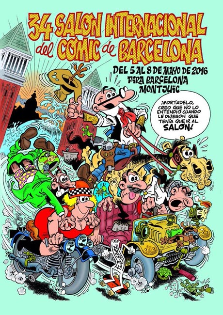 varios_34saloninternacionaldelcomic_cartel