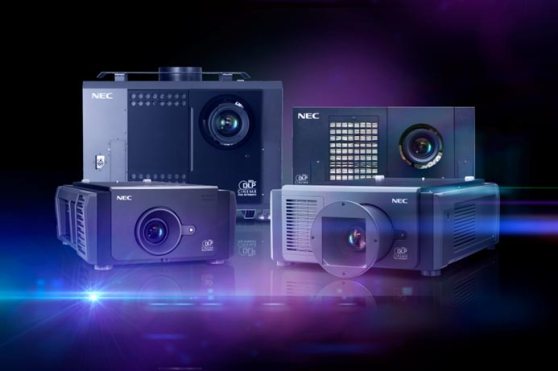 nec_proyectores