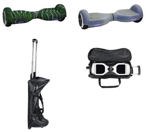 varios_SmartGyro_accesorios