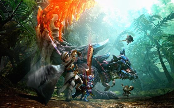 juegos_monsterhuntergenerations