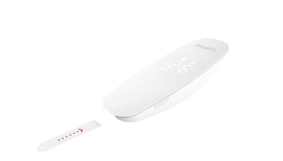 ihealth_glucometro