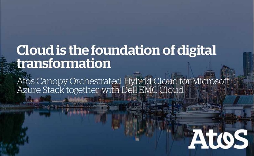 Atos, Dell EMC y Microsoft lanzan Atos Canopy Orchestrated Hybrid Cloud ...