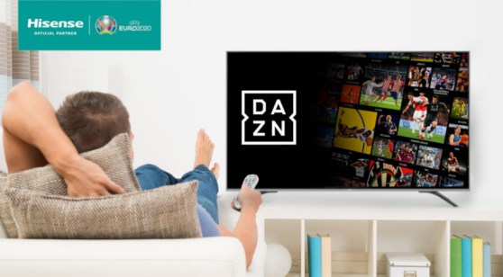 hisense_dazn