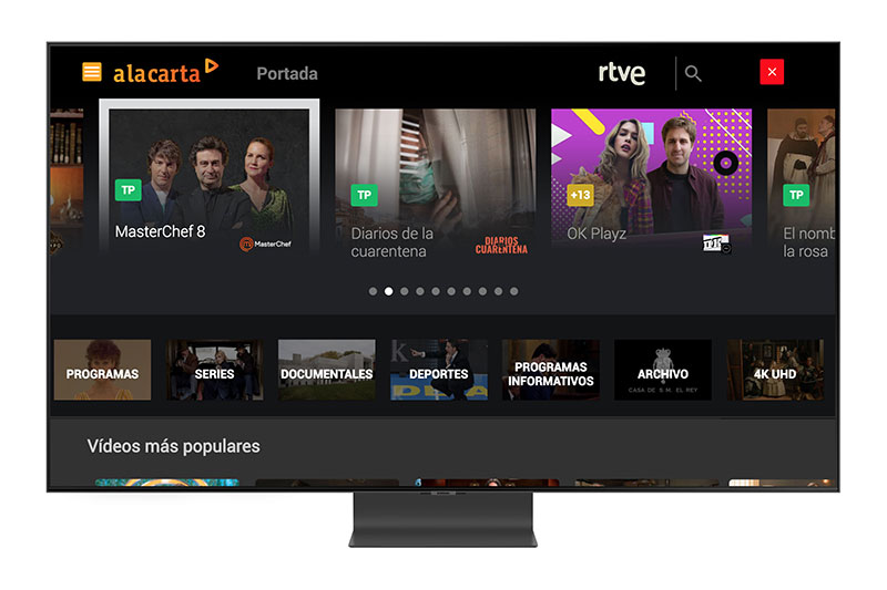 samsung_rtve-a-la-carta