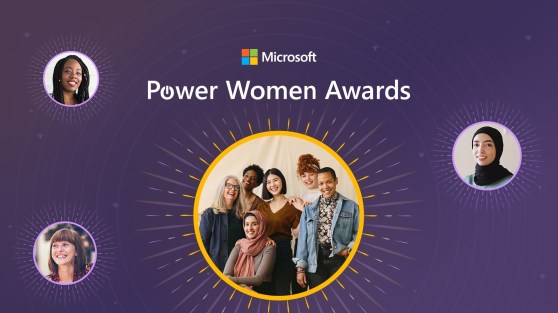 Microsoft anuncia la segunda convocatoria de los Premios Power Women in ...