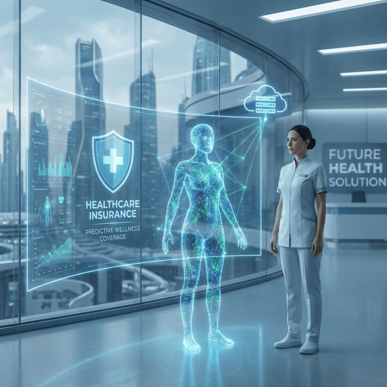El futuro de la salud proactiva: los gemelos digitales y biomarcadores ...